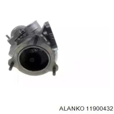 86010642 Volvo turbocompresor