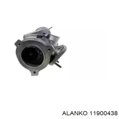 Turbocompresor 8601692 Volvo