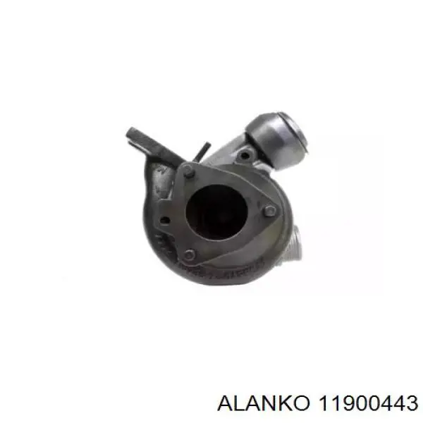 11900443 Alanko turbocompresor