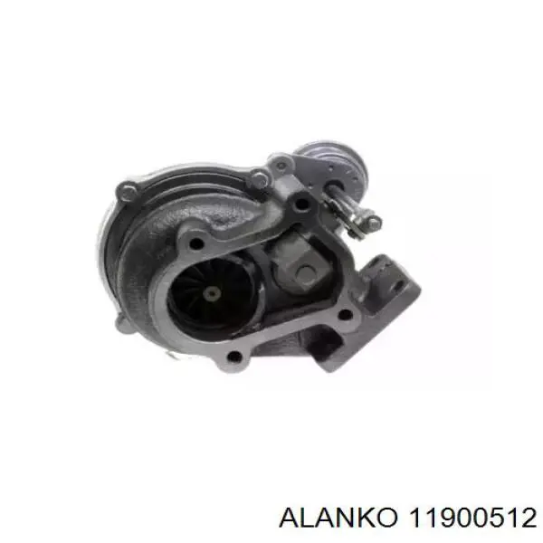 11900512 Alanko turbocompresor