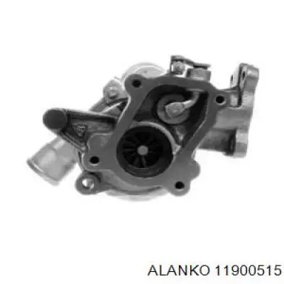 9636473280 Fiat/Alfa/Lancia Turbo para motor