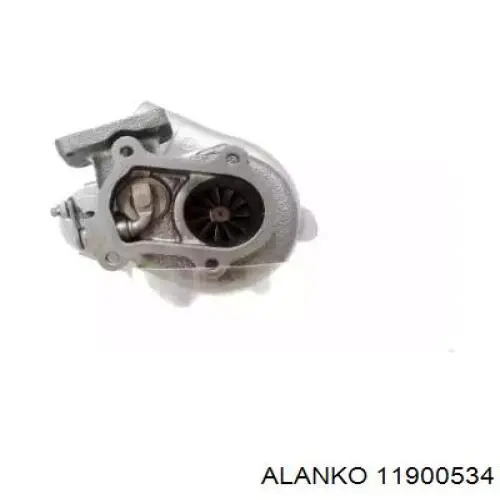 11900534 Alanko turbocompresor