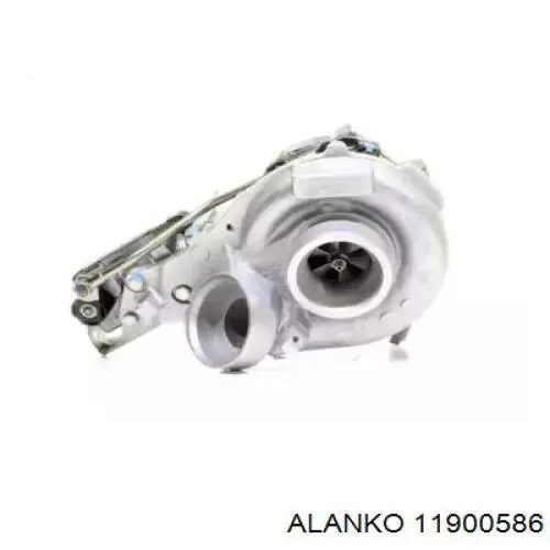 11900586 Alanko turbocompresor