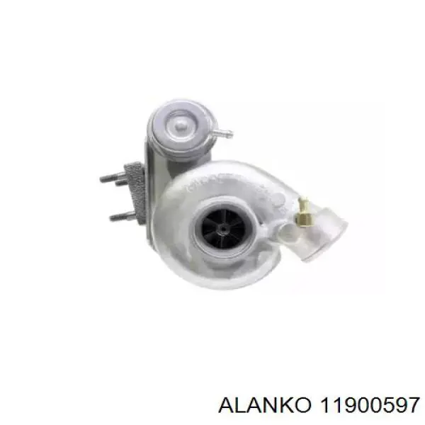 Turbocompresor Renault (RVI) 7701463827 precio, desde 182,95 EUR