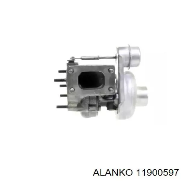 Comprar 7701463827 Renault (RVI) Turbo de coche