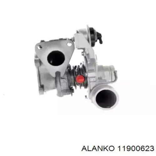 Turbocompresor Peugeot/Citroen 0375A3 precio, desde 111,80 EUR