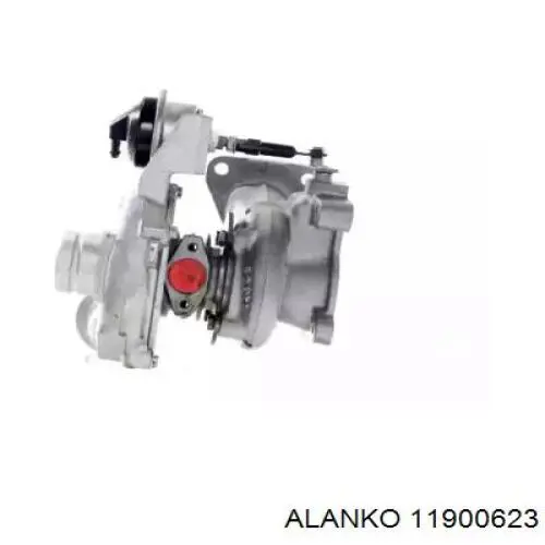 0375A3 Peugeot/Citroen Turbo para motor