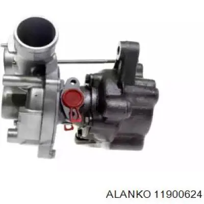 11900624 Alanko turbocompresor