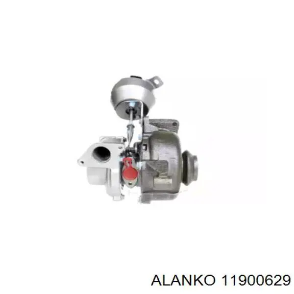 11900629 Alanko turbocompresor