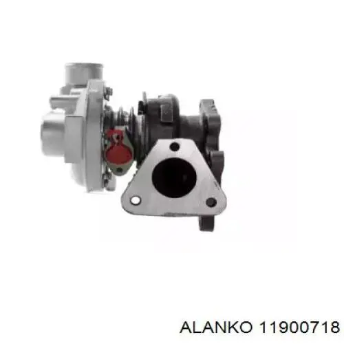 11900718 Alanko turbocompresor