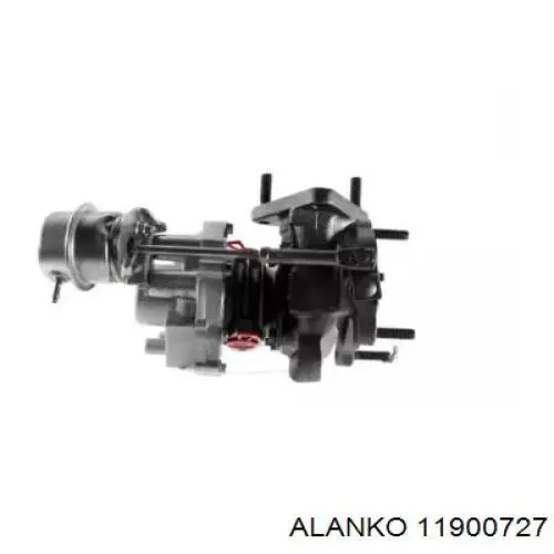 038145701FX VAG Turbo para motor