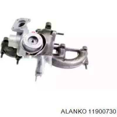 045253019A VAG Turbo para motor