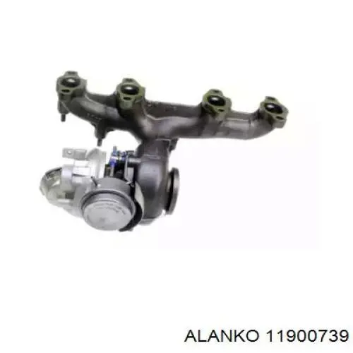 11900739 Alanko turbocompresor