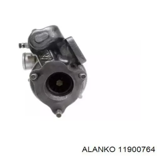 Turbocompresor 53149886708 Holset
