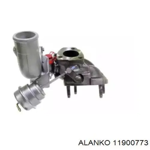 11900773 Alanko turbocompresor