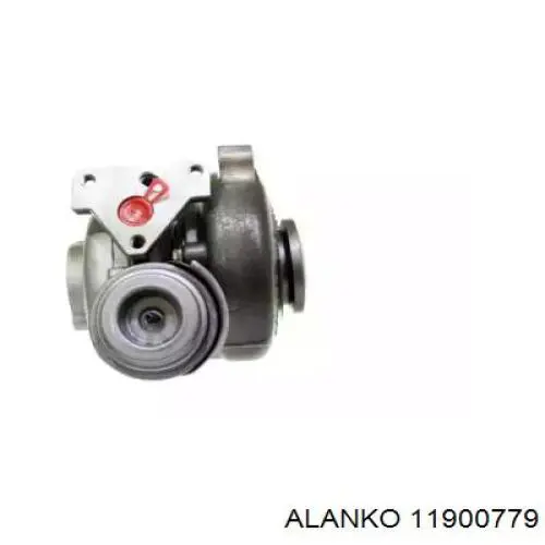 11900779 Alanko turbocompresor