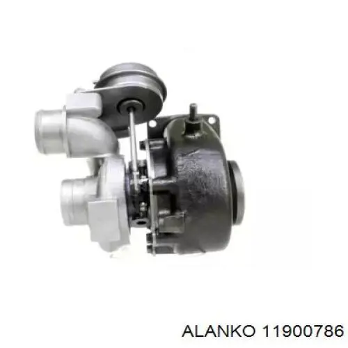 11900786 Alanko turbocompresor