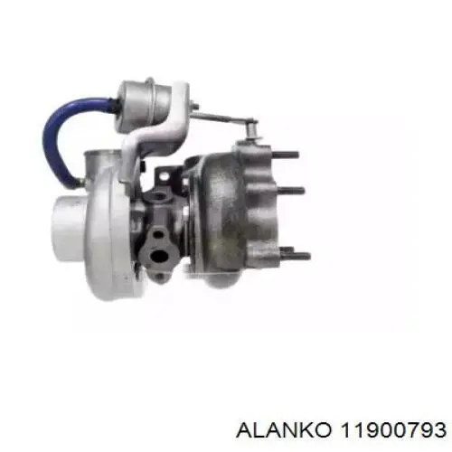 11900793 Alanko turbocompresor