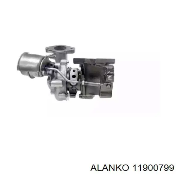 11900799 Alanko turbocompresor