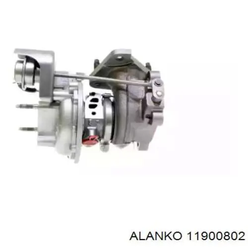 11900802 Alanko turbocompresor