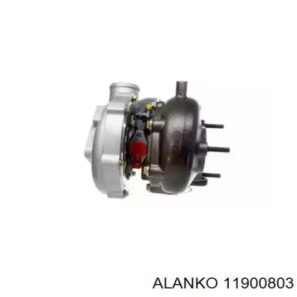 11900803 Alanko turbocompresor