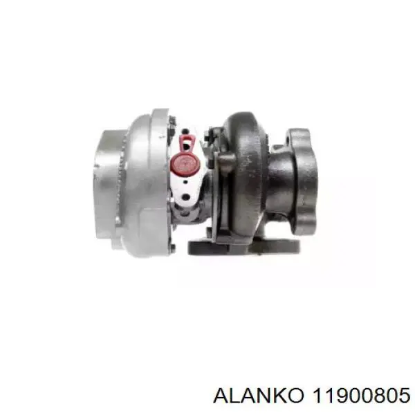 11900805 Alanko turbocompresor