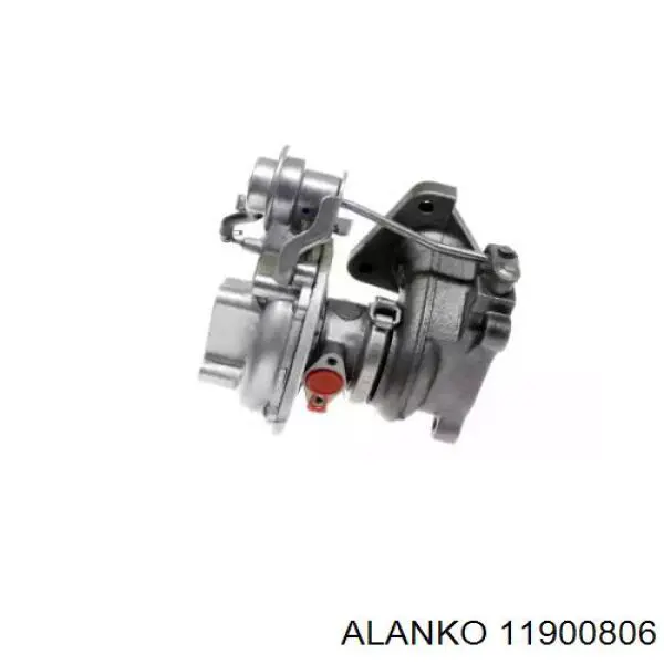 11900806 Alanko turbocompresor