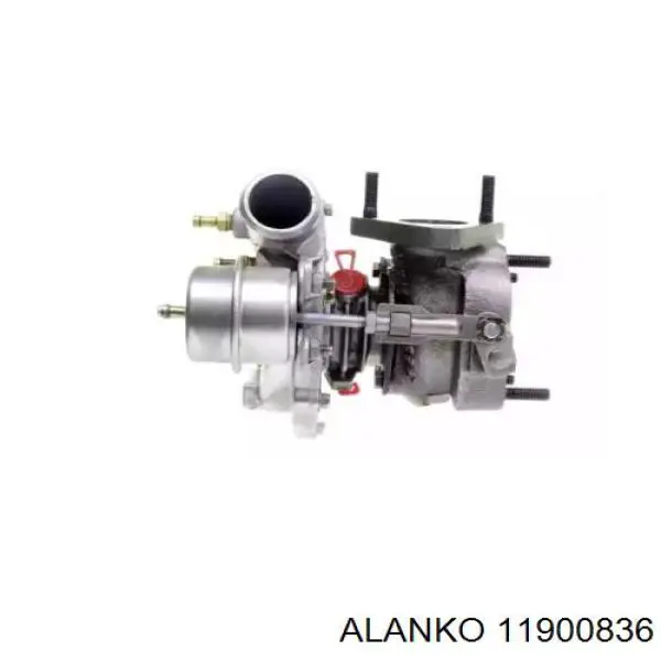 PMF100440 Honda Turbo para motor