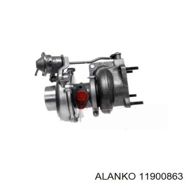 11900863 Alanko turbocompresor