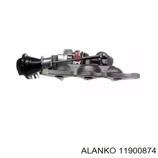 11900874 Alanko turbocompresor