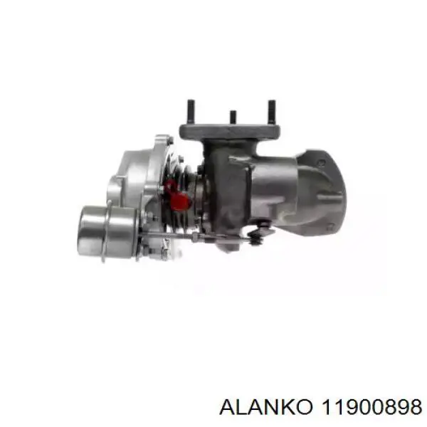 11900898 Alanko turbocompresor