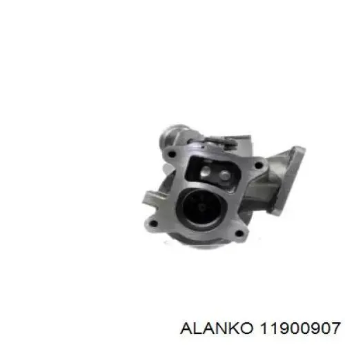 RF2B13700A Mazda Turbo para motor