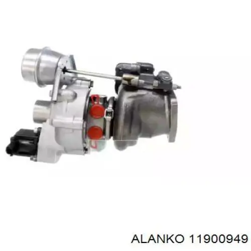 11900949 Alanko turbocompresor