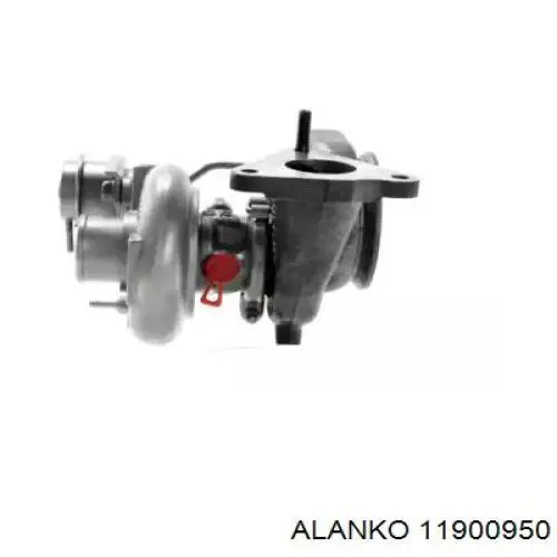 11900950 Alanko turbocompresor