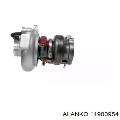 71792083 Fiat/Alfa/Lancia Turbo para motor