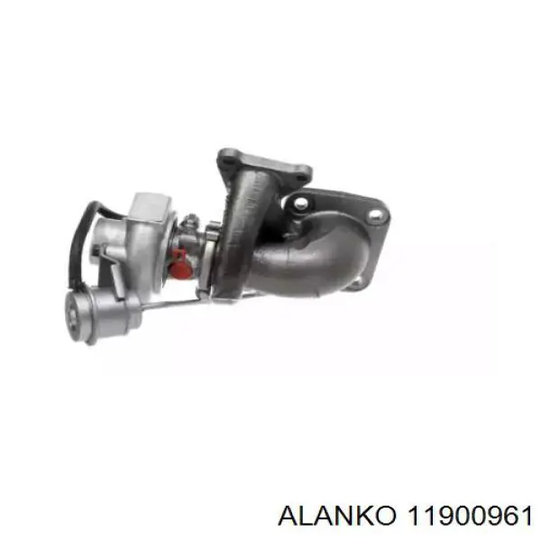 11900961 Alanko turbocompresor