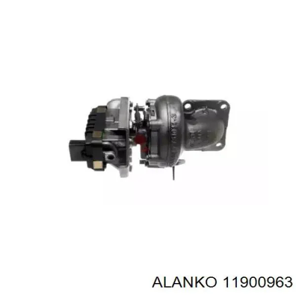 11900963 Alanko turbocompresor