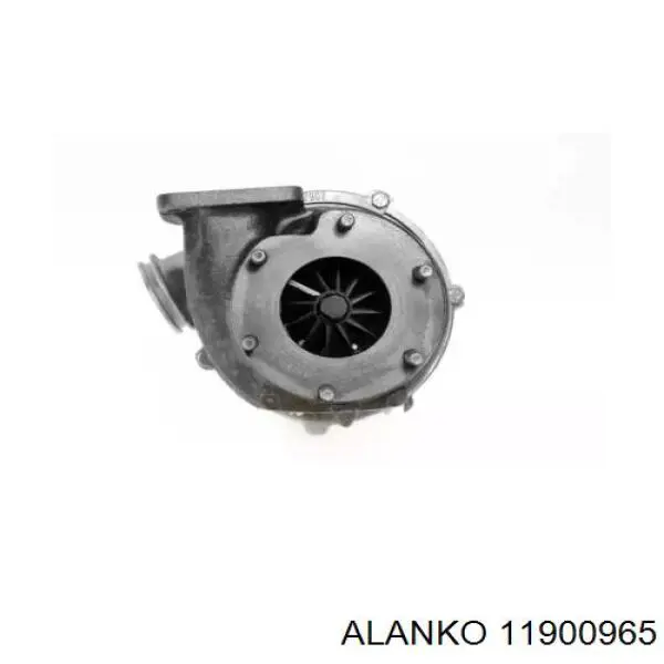 Turbocompresor 51091017024 MAN