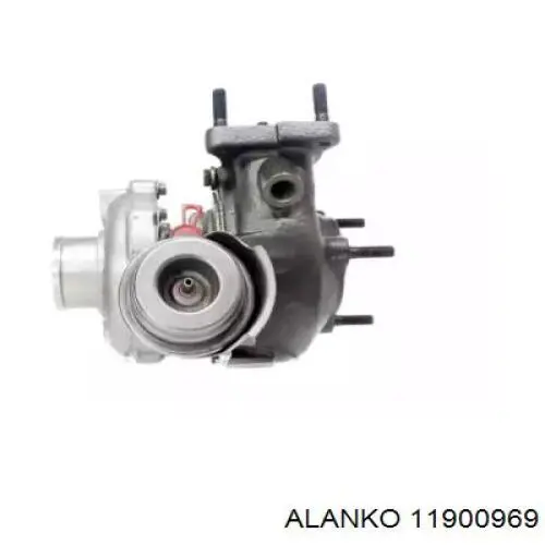 11900969 Alanko turbocompresor