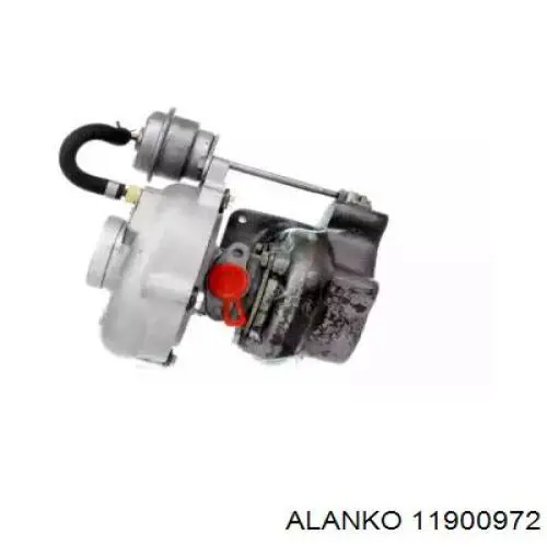 Turbocompresor 504014911 Iveco