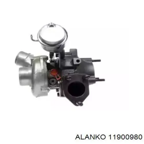 11900980 Alanko turbocompresor