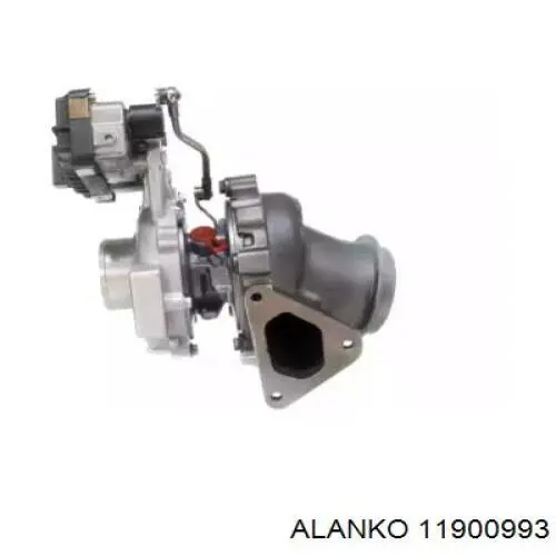 11900993 Alanko turbocompresor