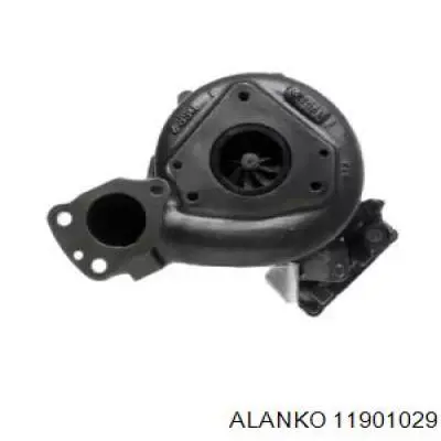 11901029 Alanko turbocompresor