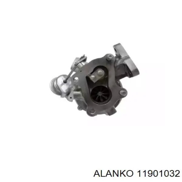 11901032 Alanko turbocompresor