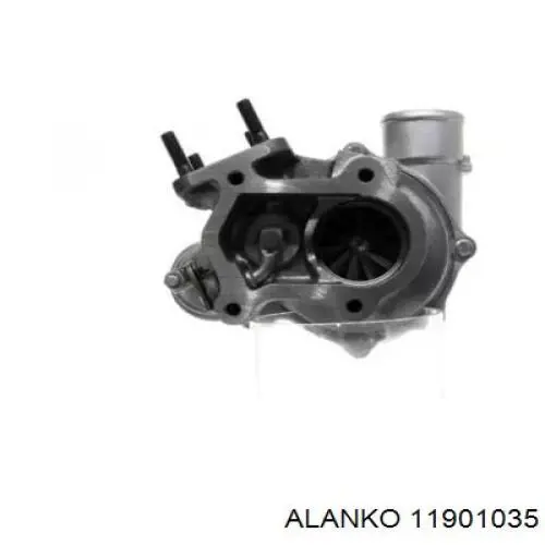 11901035 Alanko turbocompresor