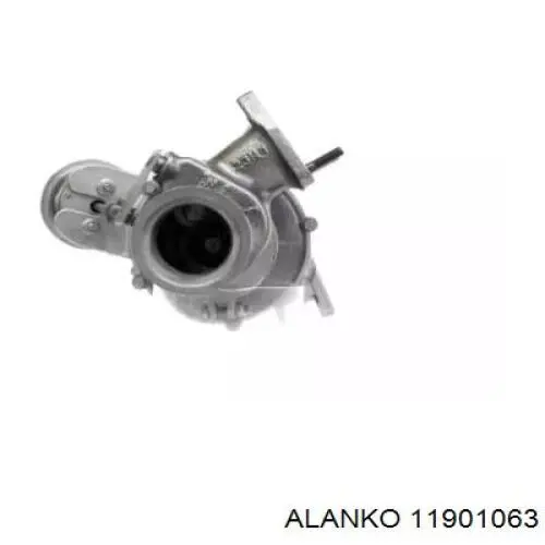 11901063 Alanko turbocompresor