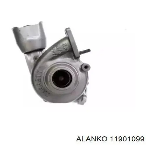 Turbocompresor 36001457 Volvo