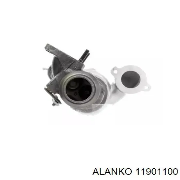 11901100 Alanko turbocompresor