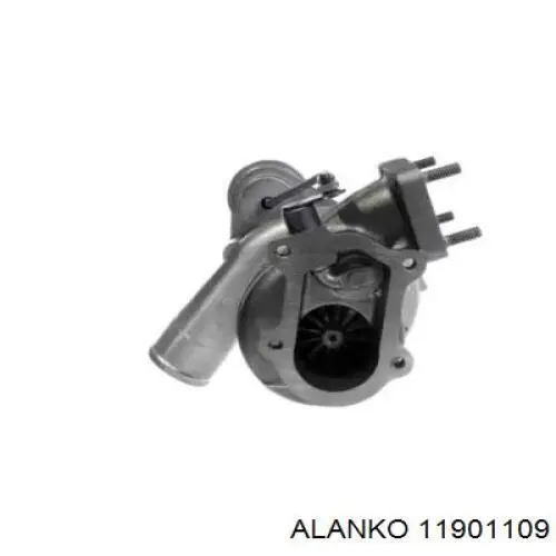 504340178 Fiat/Alfa/Lancia Turbo para motor