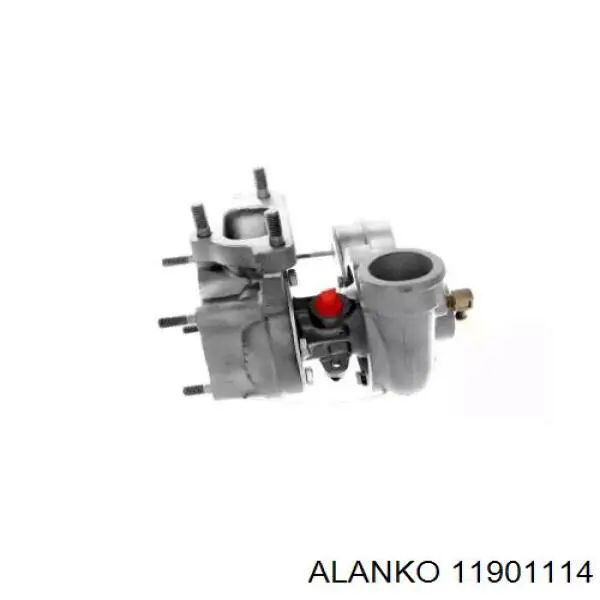 Comprar 89FF6K682BA Ford Turbo de coche